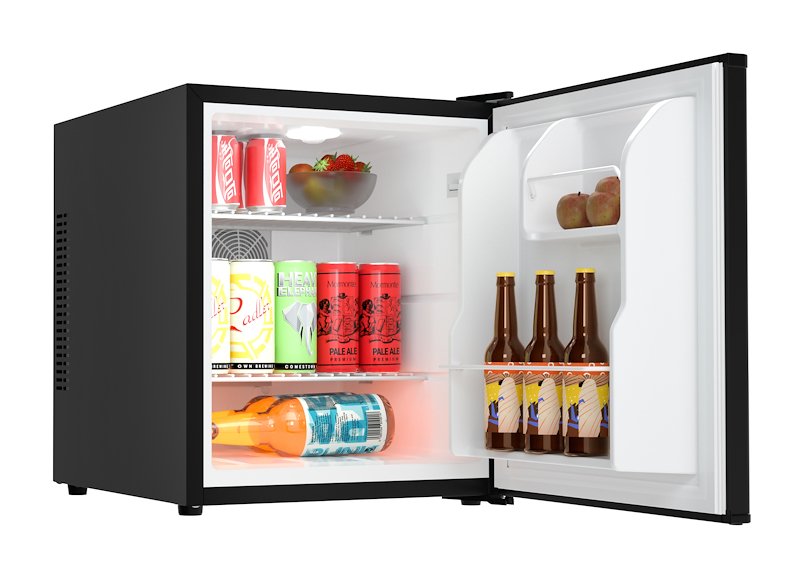 Melchioni Mini Frigo Polar 47lt Nero