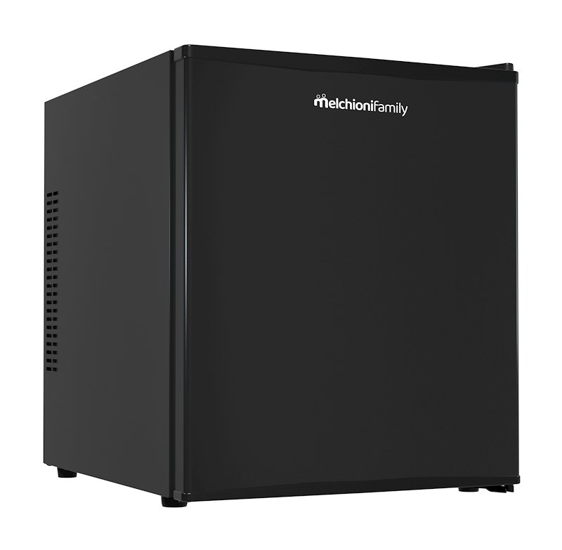 Melchioni Mini Frigo Polar 47lt Nero