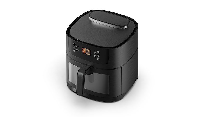 Melchioni Friggitrice ad aria Dora