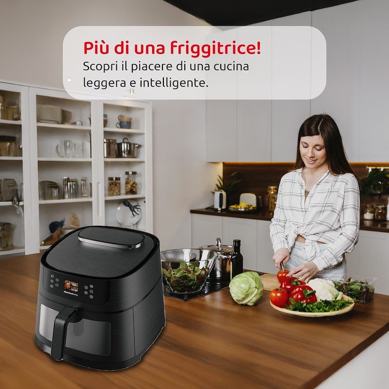 Melchioni Friggitrice ad aria Dora