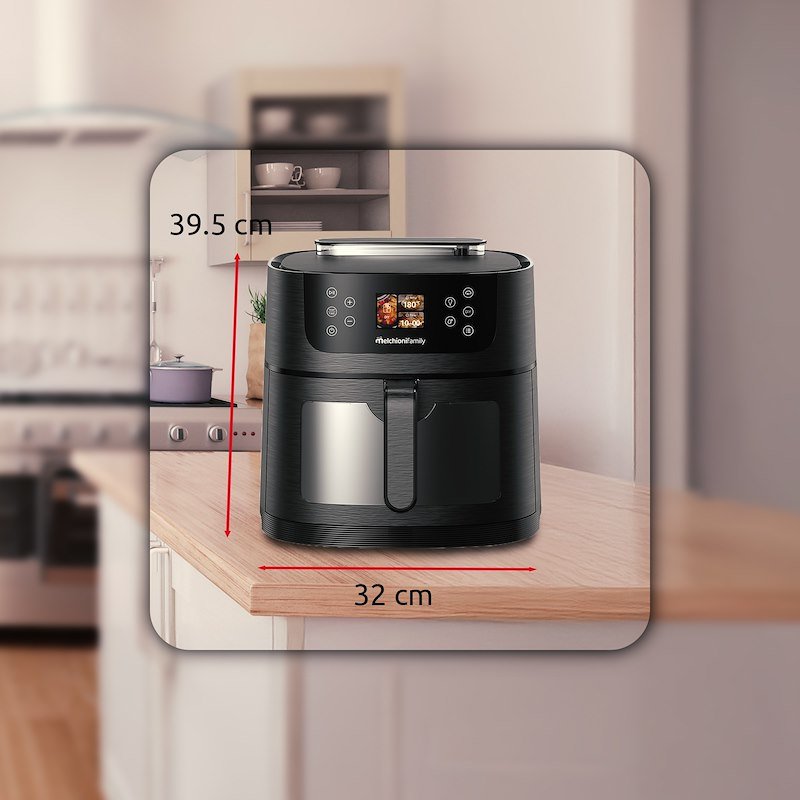 Melchioni Friggitrice ad aria Dora