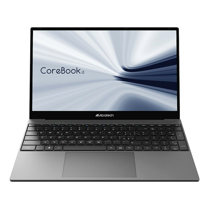 Microtech CoreBook - Cb15i3/8256w1