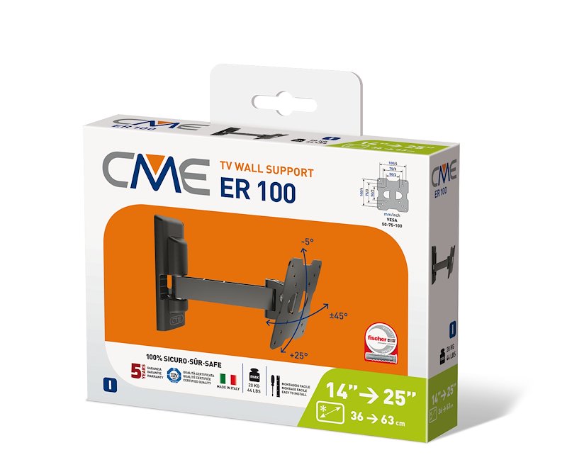 Meliconi - Cme Er100