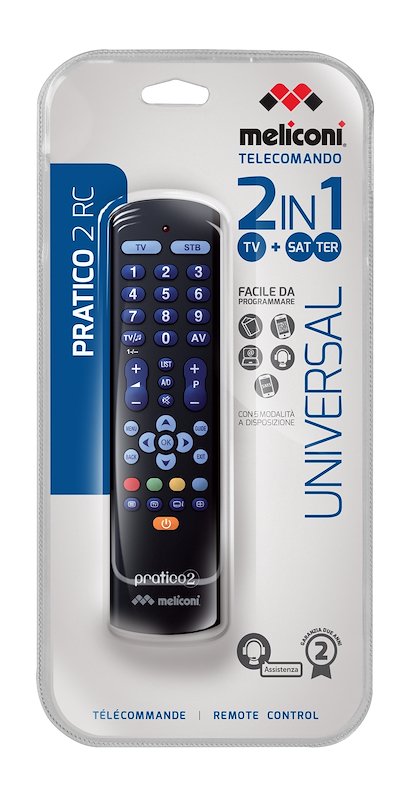 Meliconi Pratico 2