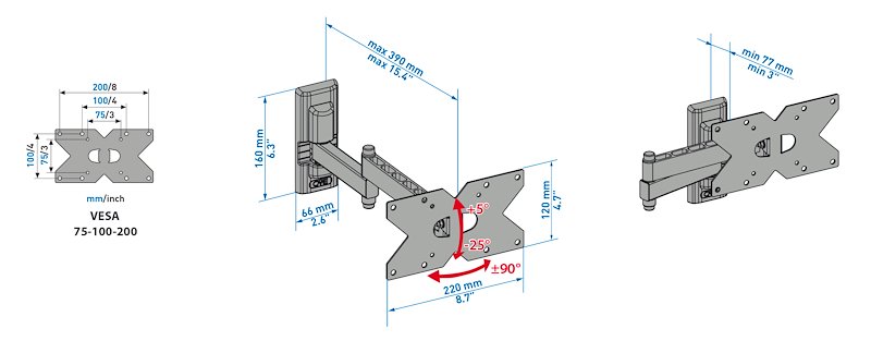 Meliconi - Cme Double Rotation Edr120