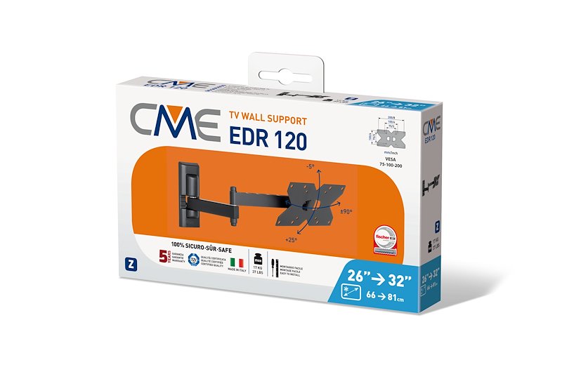 Meliconi - Cme Double Rotation Edr120