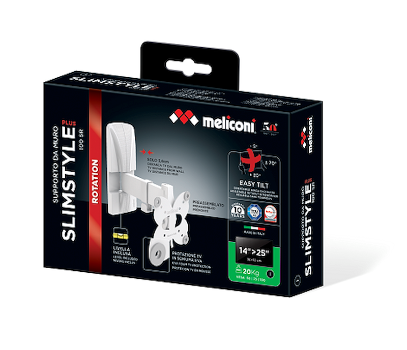 Meliconi - Slimstyle Plus 100 Sr 480974