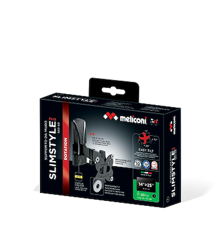 Meliconi - Slimstyle Plus 100 Sr 480970