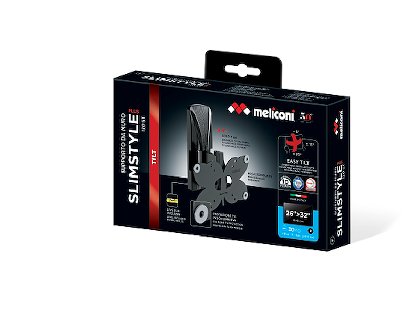 Meliconi - Slimstyle Plus 120 St 480990