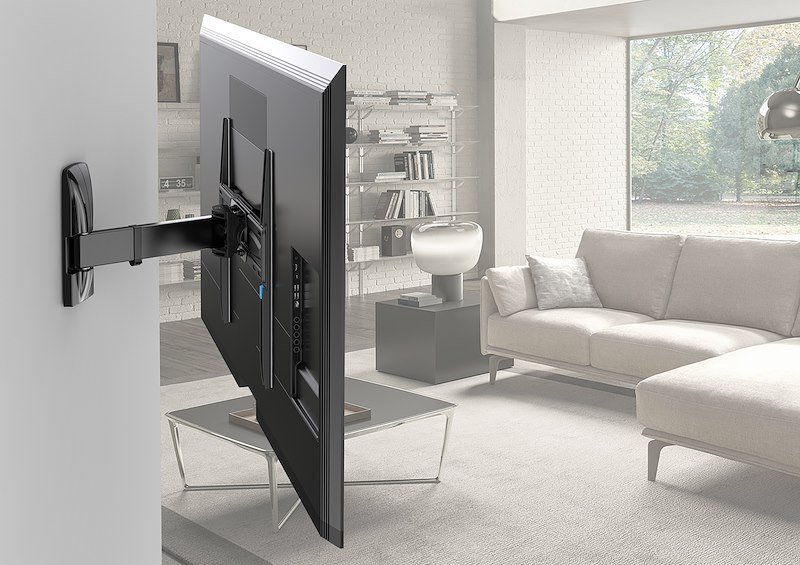 Meliconi Staffa TV 40" - 82" SlimStyle Plus 400 SR