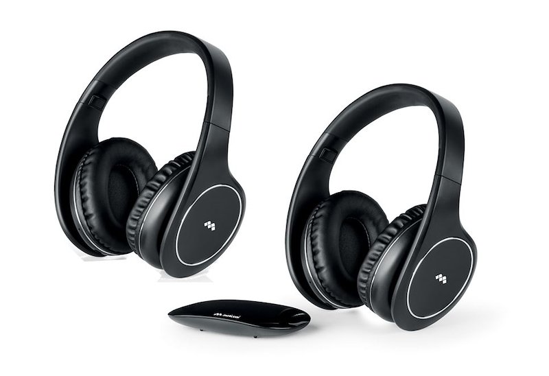 Meliconi Cuffia wireless HP Easy Digital Bundle