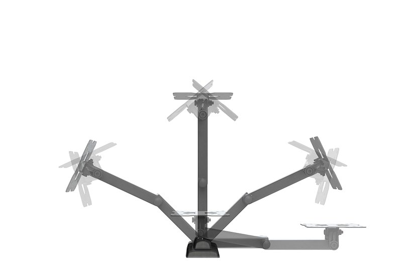 Meliconi Supporto TV Flatstyle Fdr100 It 580460