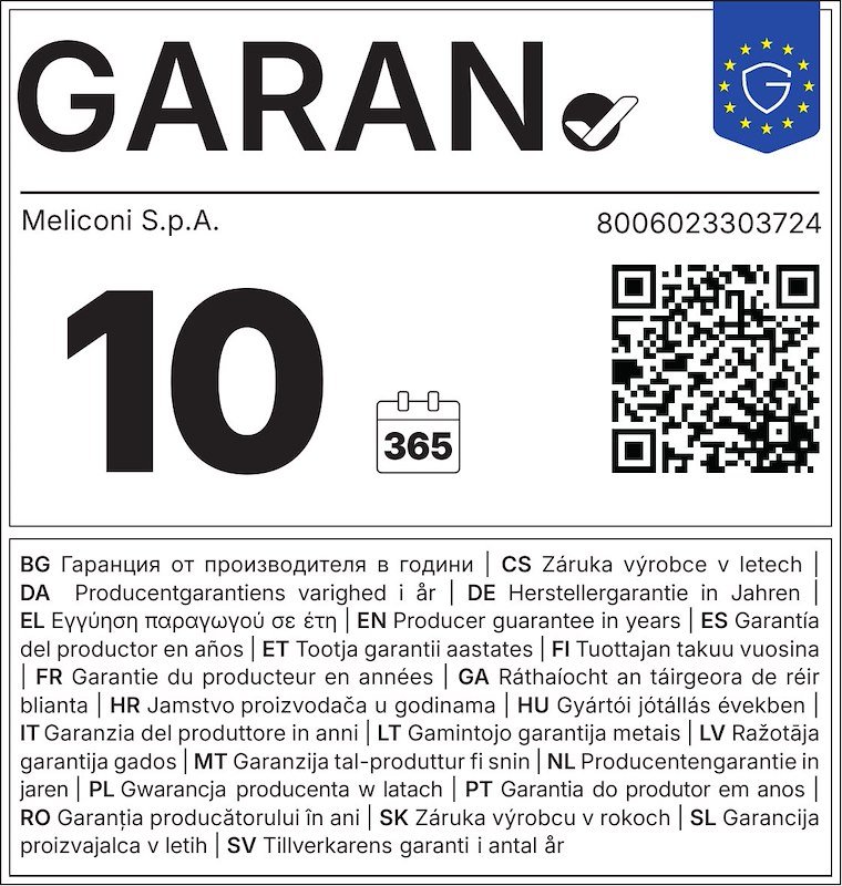 Meliconi Torre Slim L45 - 656116