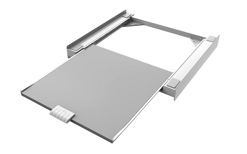 Meliconi Kit Sovrapposizione Universale Lavatrice-Asciugatrice Torre Pro L60 656114