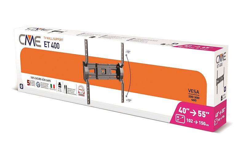 Meliconi Staffa TV 40-55" CME ET 400