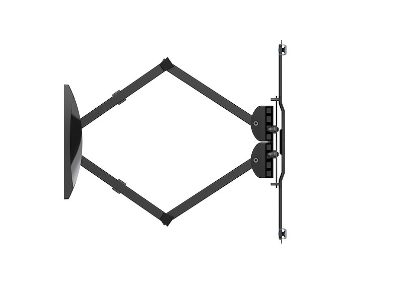 Meliconi Supporto Tv 32" - 85" tv Extra 400sdrp Plus