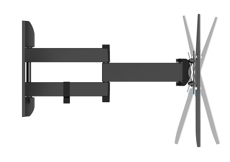 Meliconi Supporto Tv 32" - 85" tv Extra 400sdrp Plus