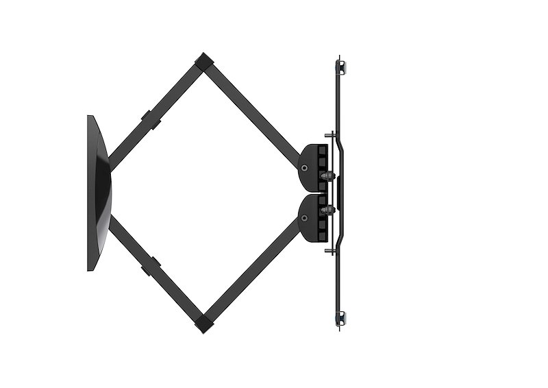 Meliconi Supporto Tv 32" - 85" tv Extra 400sdrp Plus