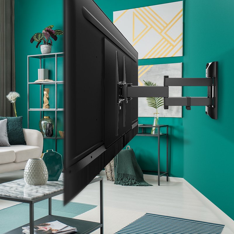 Meliconi Supporto Tv 32" - 85" tv Extra 400sdrp Plus