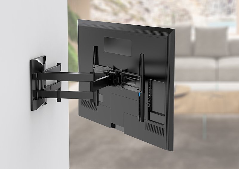 Meliconi Supporto Tv 32" - 85" tv Extra 400sdrp Plus