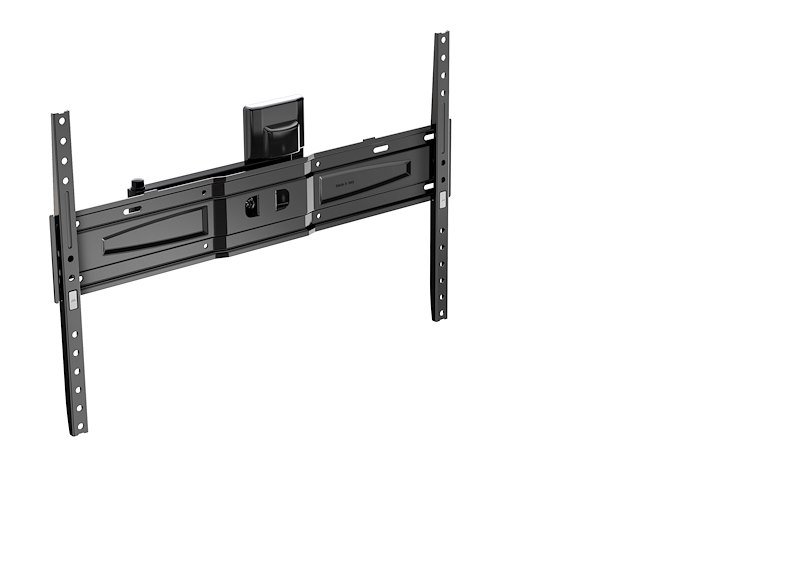 Meliconi Supporto TV Flatstyle FDR 600 Metallo Nero
