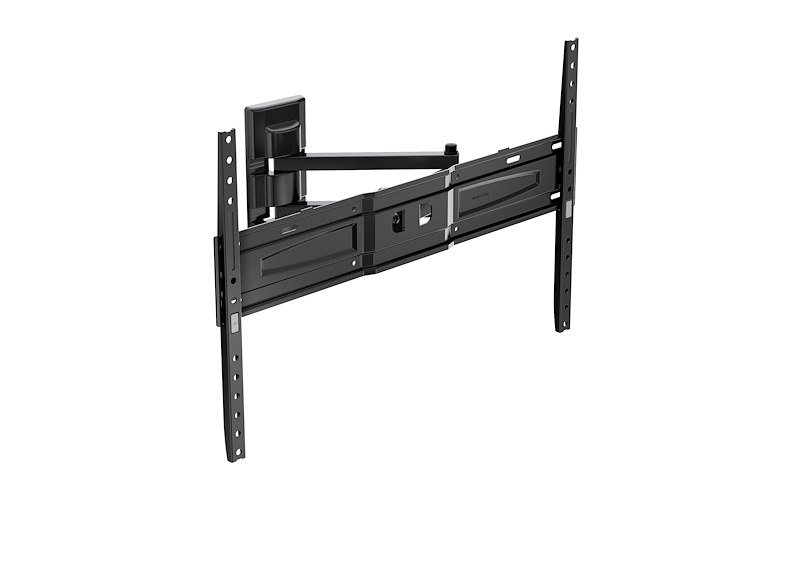 Meliconi Supporto TV Flatstyle FDR 600 Metallo Nero