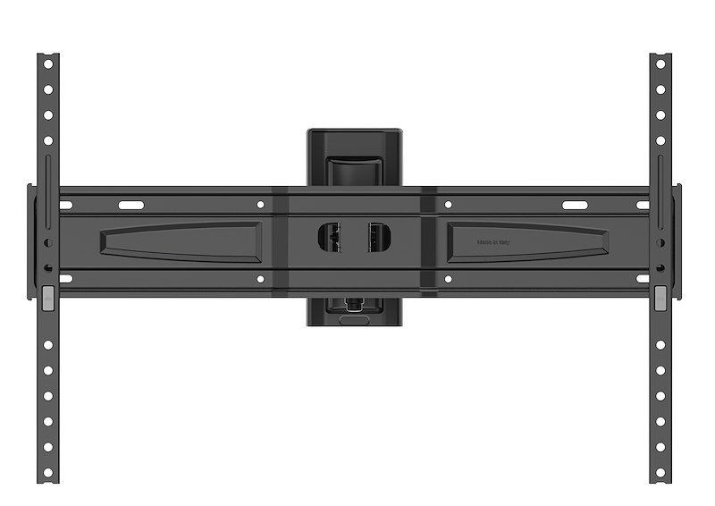 Meliconi Supporto TV Flatstyle FDR 600 Metallo Nero