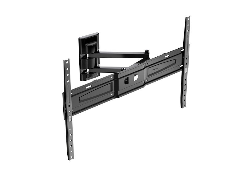 Meliconi Supporto TV Flatstyle FDR 600 Metallo Nero