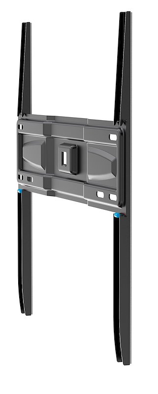 Meliconi Supporto Tv 40" - 82" Slimstyle Plus 400S CG Nero