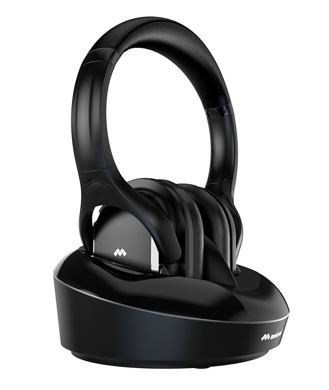 Meliconi Cuffie TV Digital Plus 497335