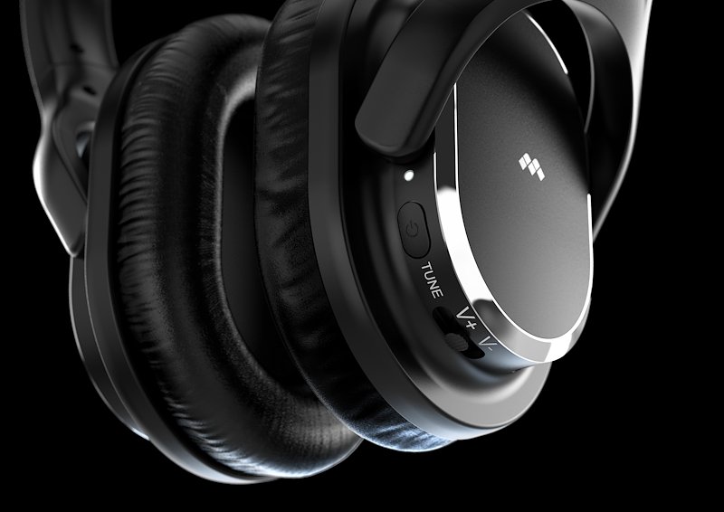 Meliconi Cuffie TV Digital Plus 497335