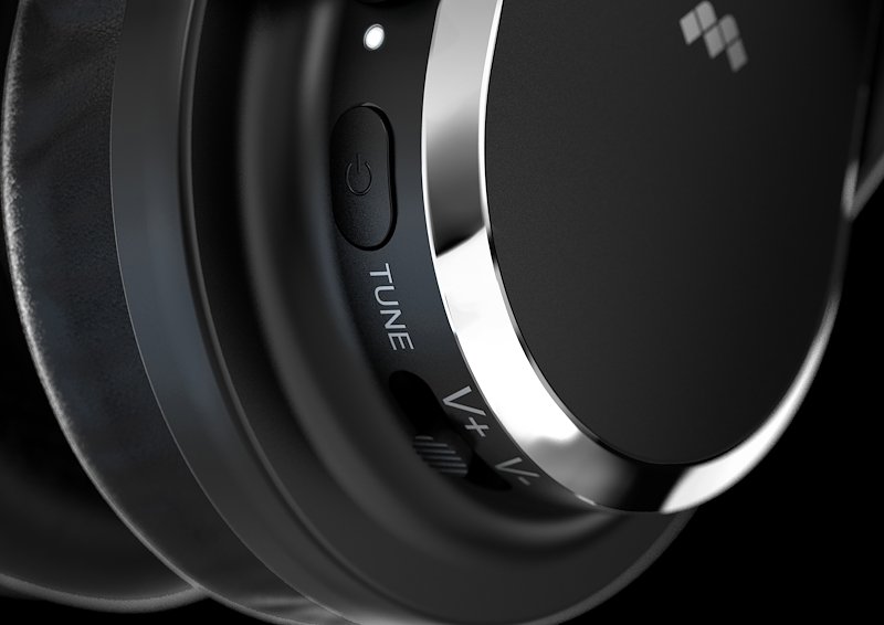 Meliconi Cuffie TV Digital Plus 497335