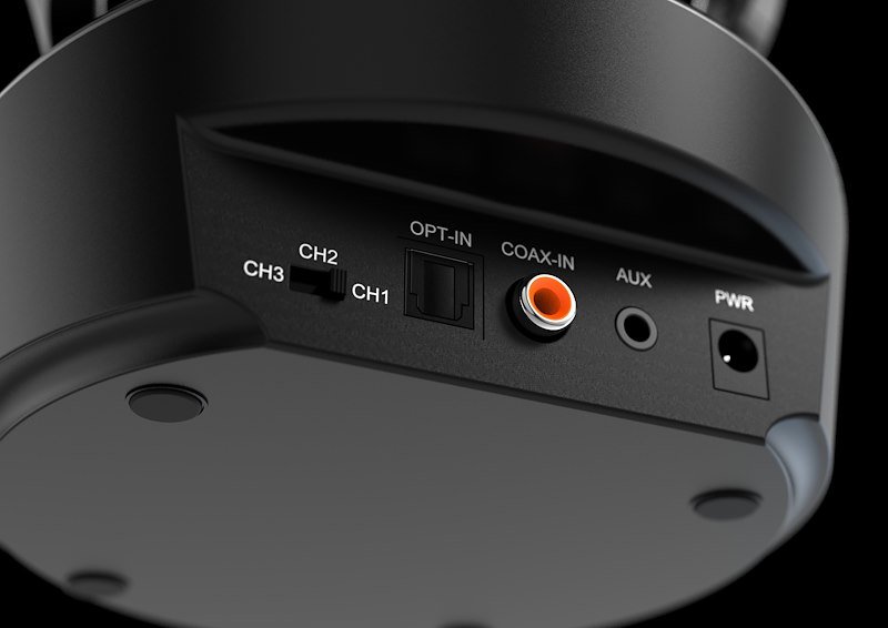 Meliconi Cuffie TV Digital Plus 497335