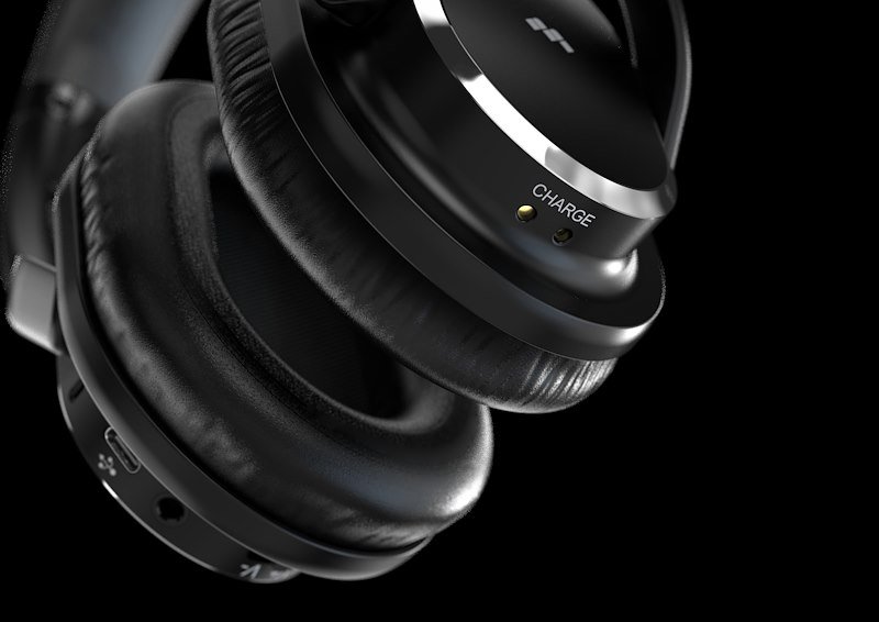 Meliconi Cuffie TV Digital Plus 497335