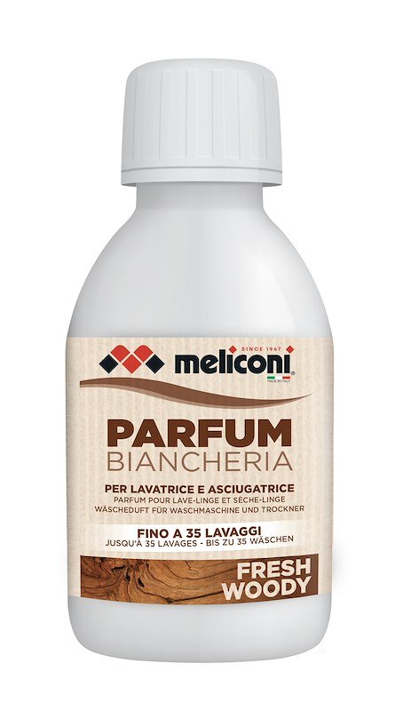 Meliconi Profuma bucato liquido Eco Parfum Biancheria Fresh Woody