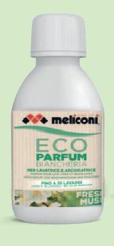 Meliconi Profumatore bucato Eco Parfum Biancheria Fresh Musk