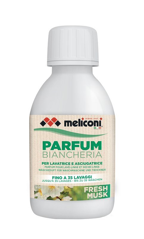 Meliconi Profumatore bucato Eco Parfum Biancheria Fresh Musk
