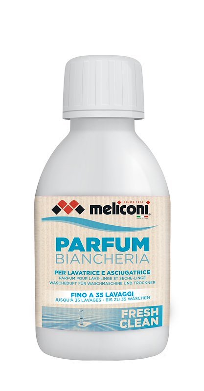 Meliconi Profuma bucato liquido Eco Parfum Biancheria Fresh Clean