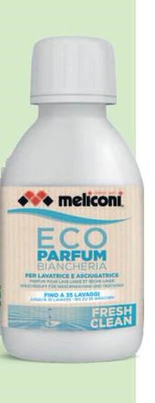 Meliconi Profuma bucato liquido Eco Parfum Biancheria Fresh Clean