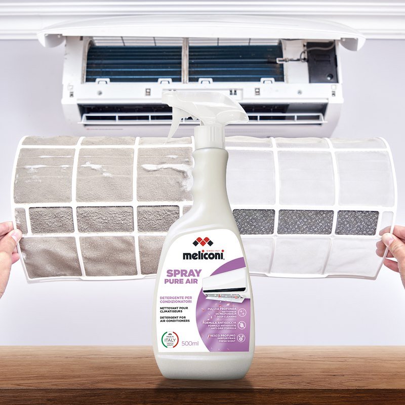 Meliconi ECO SPRAY PURE AIR  621028