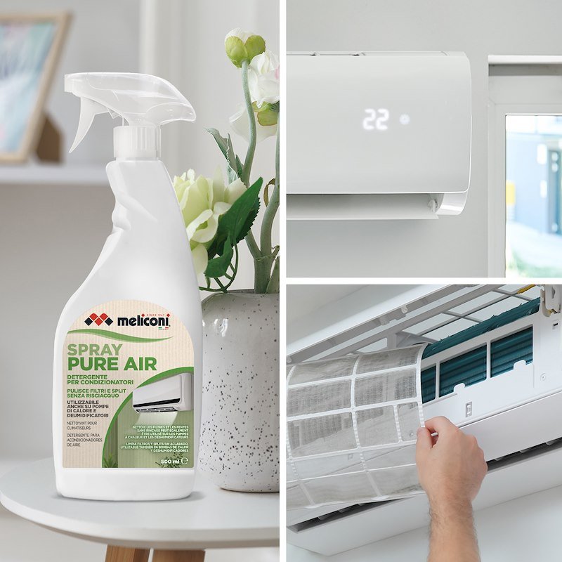 Meliconi ECO SPRAY PURE AIR  621028