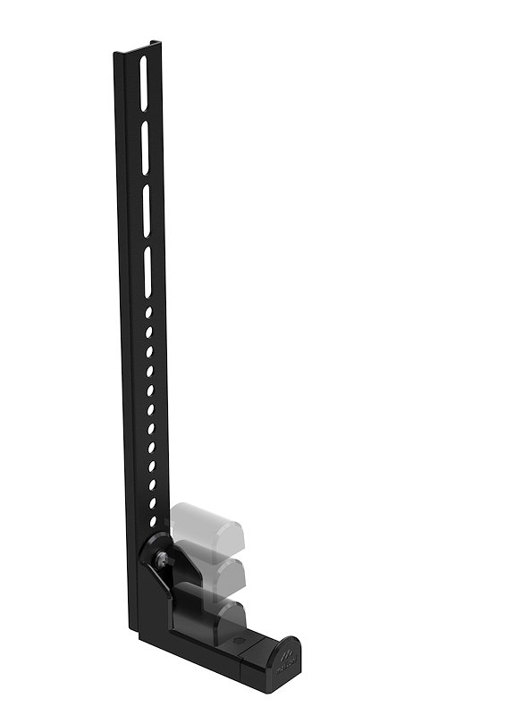 Meliconi Supporto soundbar TV 480529 nero