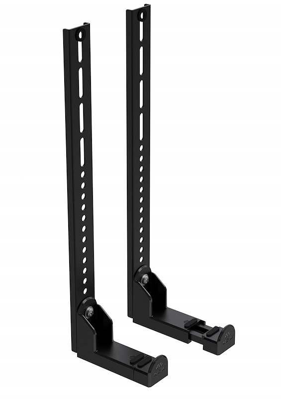 Meliconi Supporto soundbar TV 480529 nero