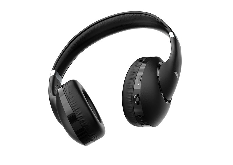 Meliconi Cuffie a padiglione chiuso Hp Flash Base Nero