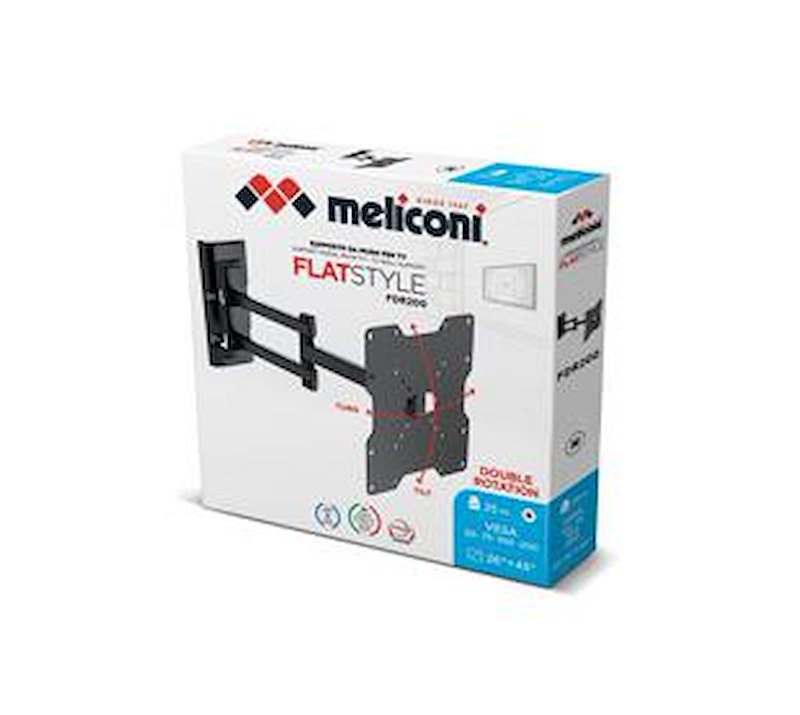 Meliconi Supporto Flatstyle Fdr200 It