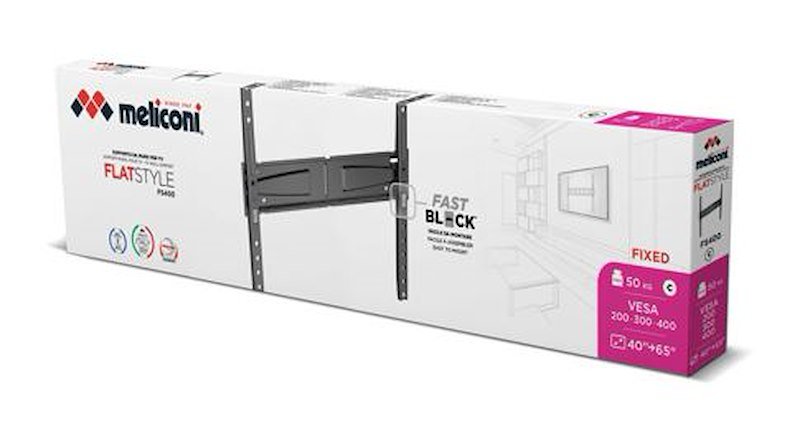 Meliconi Staffa TV Flatstyle Fs 400 It