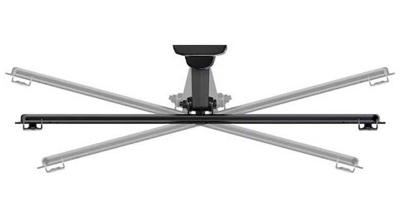 Meliconi Staffa TV Flatstyle Ftr 400 It