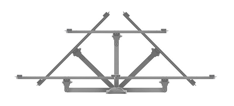 Meliconi Staffa TV Flatstyle Fr 400 It