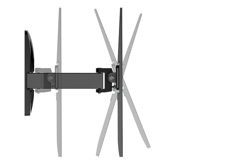 Meliconi Staffa TV Flatstyle Fr 400 It