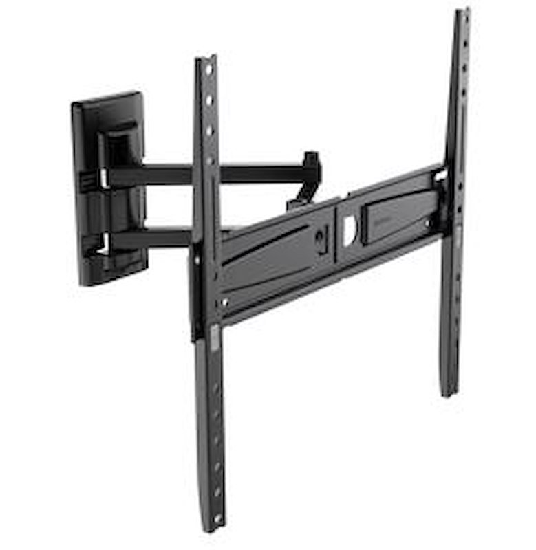 Meliconi Supporto TV Flatstyle Fdr 400 It Nero